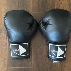Century boxing gloves