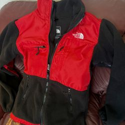 The North Face Men’s Fleece Jacket - Medium