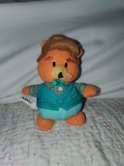 Lil Woodzeez plush