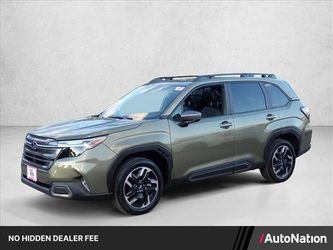 2025 Subaru Forester
