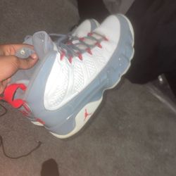 Jordan 9s Size 9.5 