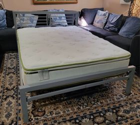 Full Size Bed