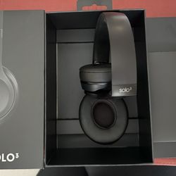 Beats Solo 3 Wireless Headphones 