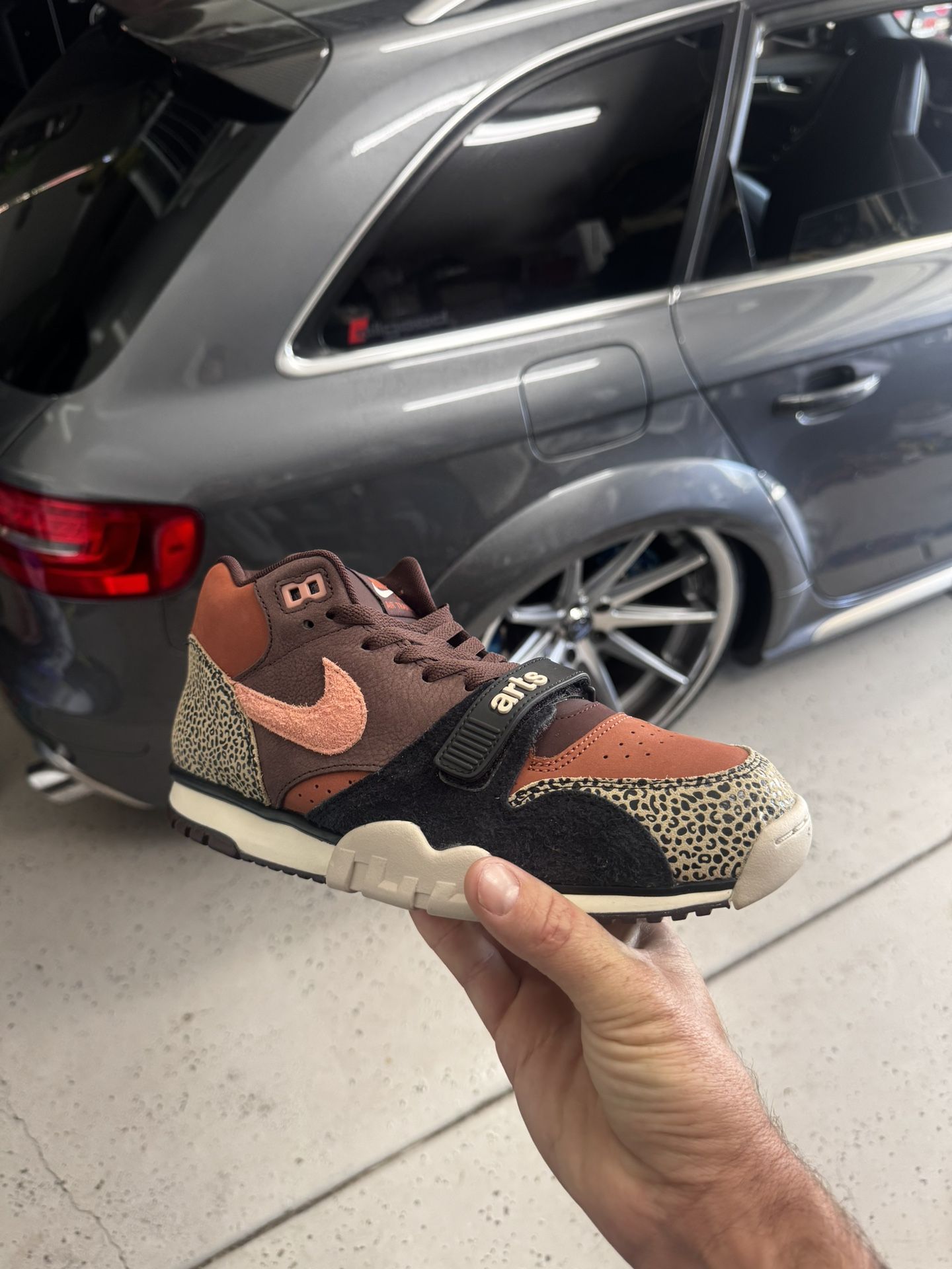 Arts-rec Nike Air Trainers