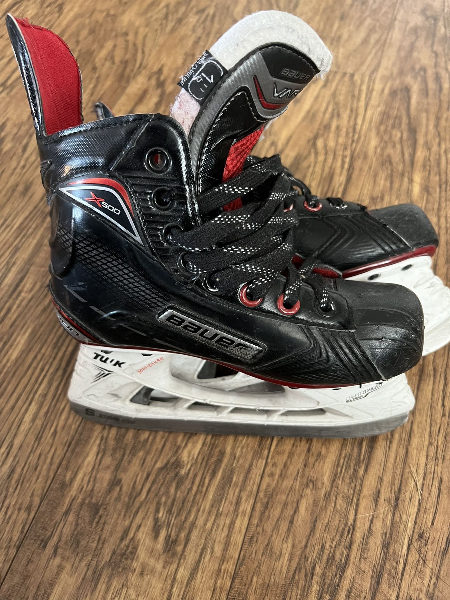 Bauer Youth Skates