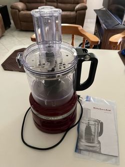 KitchenAid food processor 7-Cup