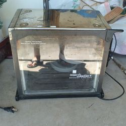 Showtime Rotisserie BBQ Oven 