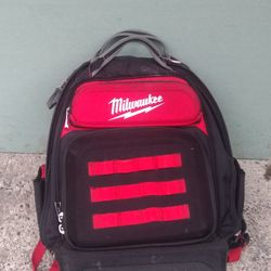 Milwaukee backpack 