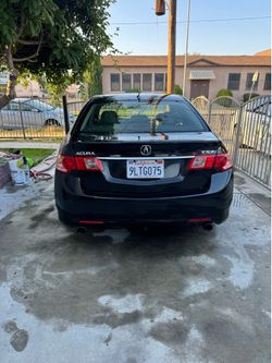 Acura TSX