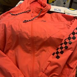 Vans  Windbreaker 