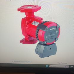 Armstrong Circulating Pump NEW!