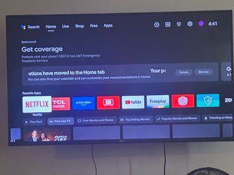 Smart tv