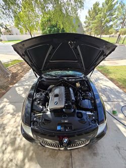 2006 BMW Z4