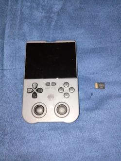 Handheld game
