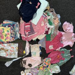 Baby Girl Clothes