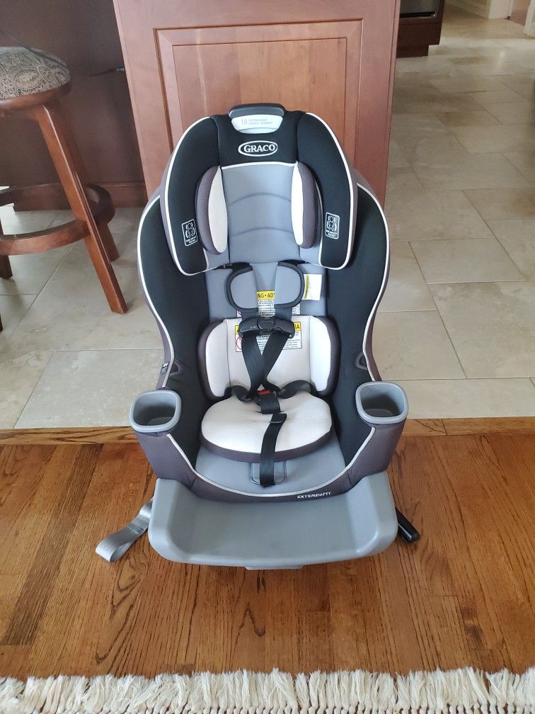 Graco Extend2fit Car Seat