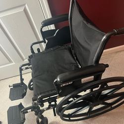 Wheelchair 