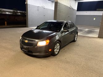 2013 Chevrolet Cruze