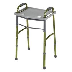 Senior Adjustable Walker Wjth Trey