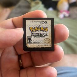 Pokemon White 