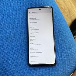Motorola Edge 5g Uw 2021