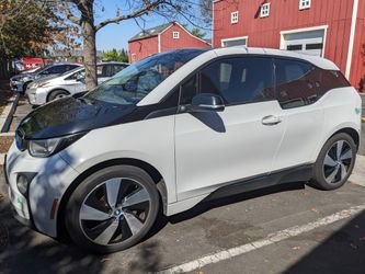 2016 BMW I3
