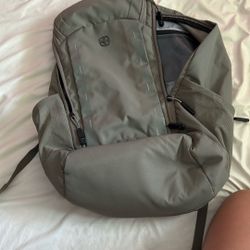 Swiss Army Backpack