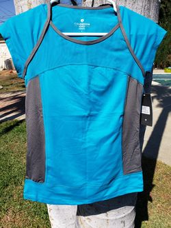 Workout shirt