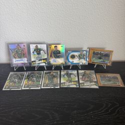 Portland  Timbers Cards. Autos, Numbered 