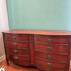 Antique Dresser 