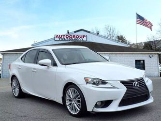 2014 Lexus IS