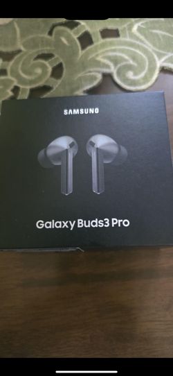 Galaxy Buds 3 Pro
