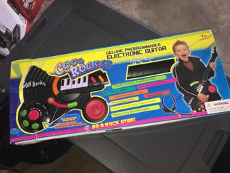 Electric guitar new age 7+ 2 available
