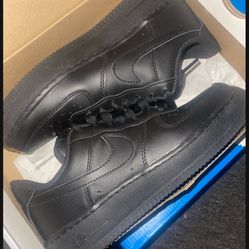 Black Air Force 1