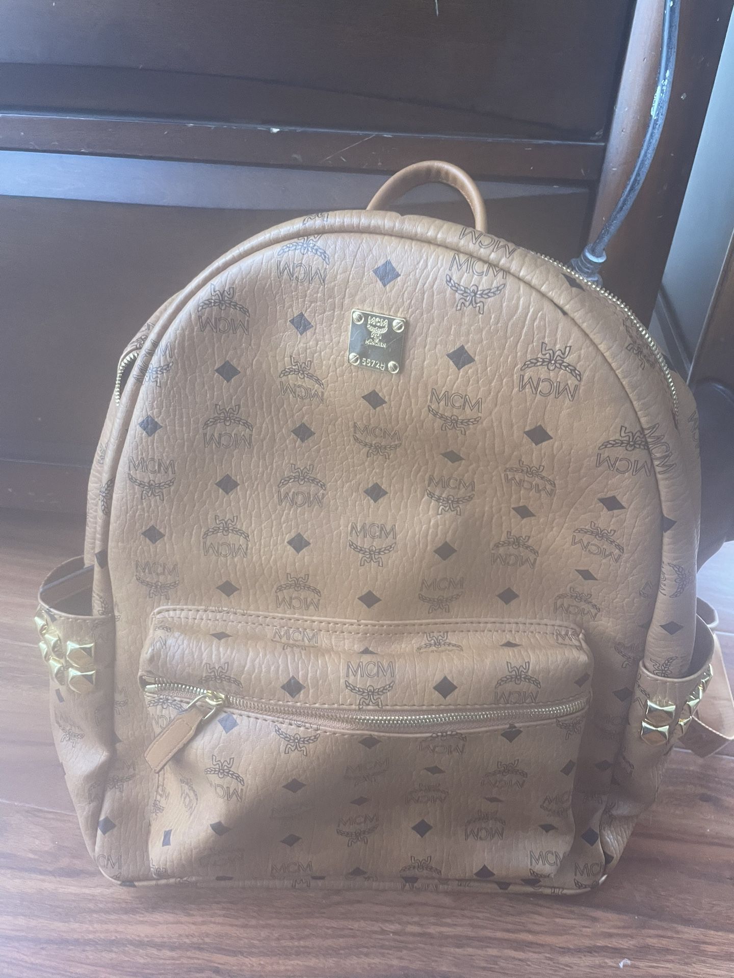 Mcm Backpack 