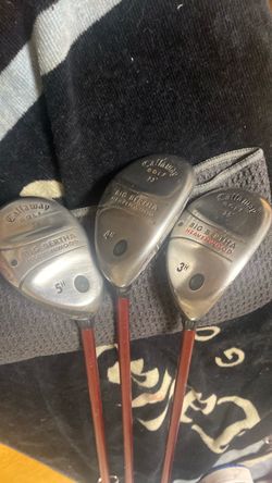 Callaway Hybrid Golf Club Set