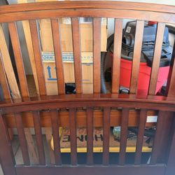 Beautiful Twin Size Bed