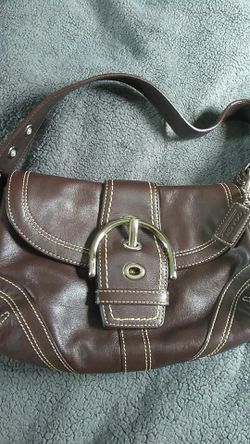 Coach purse