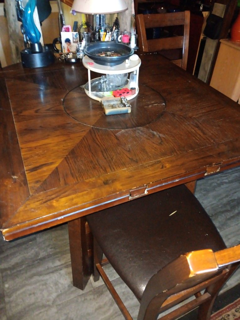 Dinner Table