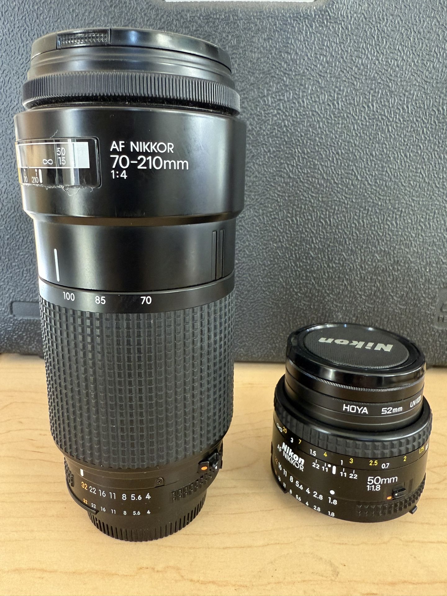 Nikon Camera Lenses