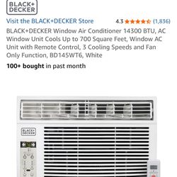  Ac Window Unit