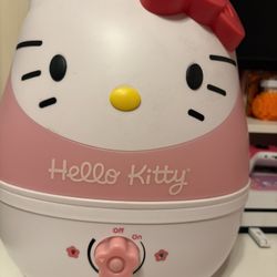 Hello Kitty Humidifier 