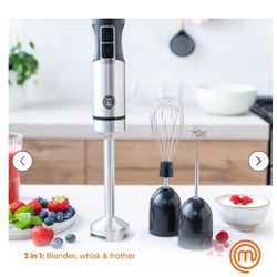 Immersion Blender Handheld