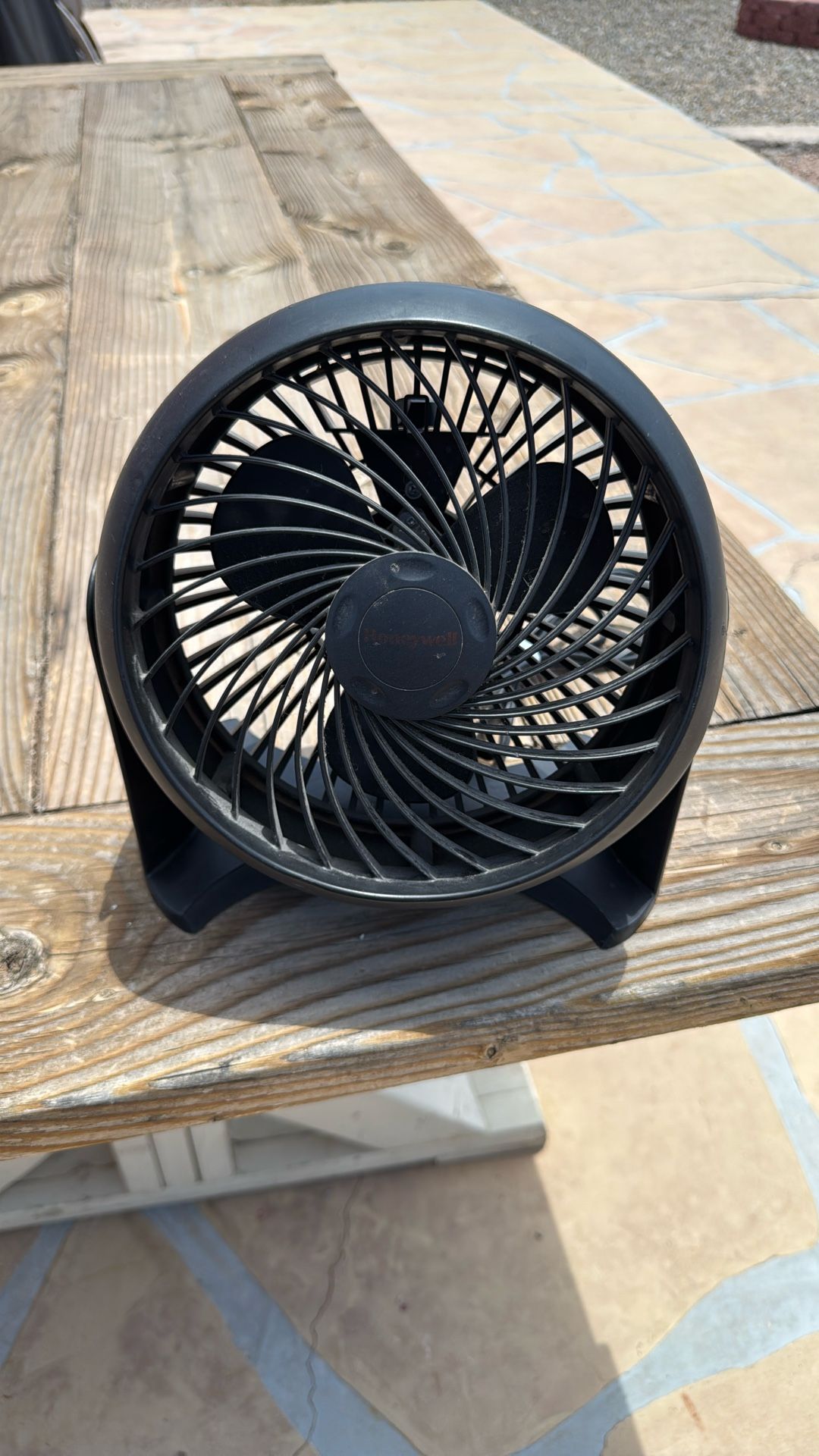 Honeywell Fan
