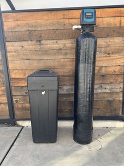 Whole House Water Softener System – 40,000 Grain (1054 Tank)