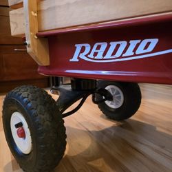 Radio Flyer All-Terrain Wagon