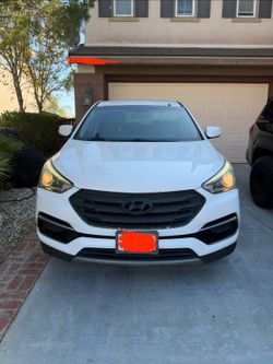 2017 Hyundai Santa FE