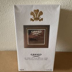 Creed Virgin Island Water 