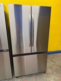 Samsung refrigerator
