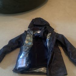Columbia 3 In 1 Ski Jacket 